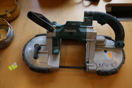 Båndsav MAKITA DPB180