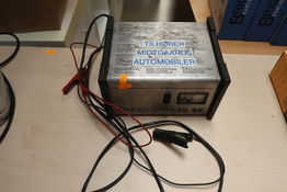 Batterilader DANIA 10 SE