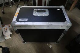 Flightcase 53x28xH50cm