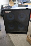 Baskabinet ASHDOWN MAG 410T Deep