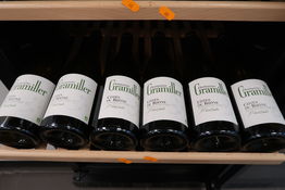 6 stk. Hvidvin DOMAINE GRAMILLER ôtes du rhône 2021