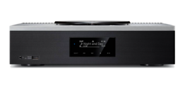 Technics SA-C600 Stereo-receiver med CD-afspiller