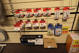 18 pk. Canon/Brother printer produkter
