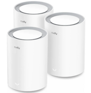 Cudy Mesh Solution M1800 3-pack AX1800 Gigabit Wi-Fi 6 2.5G