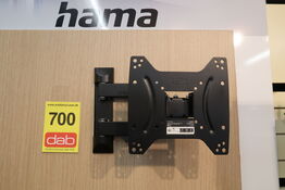 TV-holder Hama 00220822 19" 48" 20 kg