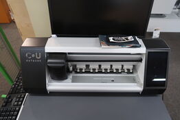 CUT&USE OPTIMAL PLOTTER PRO + diverse tilbehør 