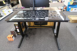 Gamerbord nordic gaming - 110x60x82 cm 