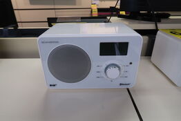 Scansonic IN220 FM/DAB+/INTERNET RADIO
