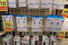 8 pk. Hama Netværkskabler