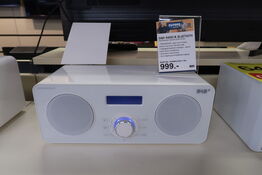 SCANSONIC DA300 DAB+ RADIO M. BLUETOOTH