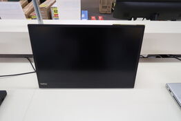 15" Lenovo ThinkVision M15 Portable - 1920x1080 