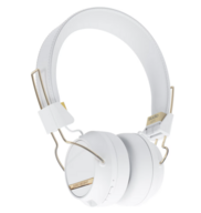 Sudio Regent 2 trådløse on-ear hovedtelefoner (hvid)