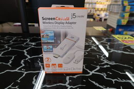 3 stk. j5create ScreenCast 4K Wireless Display Adapter