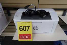 HP LaserJet M110we - printer 
