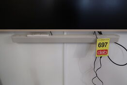 TCL Channel B&O Sound Bar with
Wireless Subwoofer