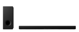 Yamaha True X SRX50A soundbar (sort)