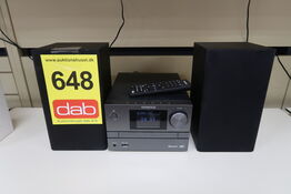 Kenwood M-525DAB - Micro Hi-Fi System 