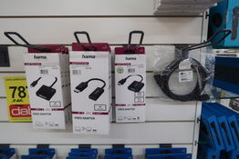 10 pk. Hama produkter 
