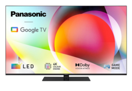 Panasonic TN-43W70AEZ UHD 4K Google TV