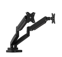 j5create Dual-Monitor Mount with Docking Station