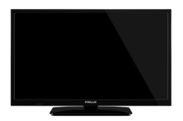Finlux 24FAMF9060 24'' TV med 12 volt og Android TV
