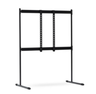 Pedestal Tube TV Stander Kul