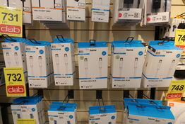 17 pk. Hama Antenna kabler