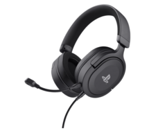 2 stk. Trust GXT 498 FORTA Black 