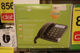 Doro Magna 4000 - forstærkertelefon - Tele Call