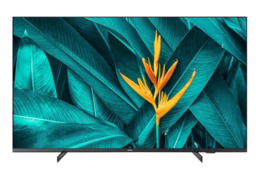 Philips 50HFL5214U MediaSuite - 50" LED-backlit LCD TV - 4K
