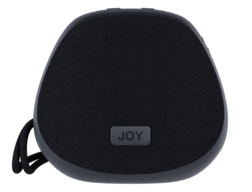 2 stk. Happy Plugs Joy bærbar højttaler (sort)