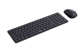 3 stk. Rapoo Keyboard/Mice Set 9310M Wireless Multi-Mode
