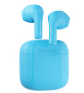2 stk. Happy Plugs Joy True Wireless in-ear høretelefoner (blå)