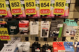 21 dele elektronik produkter 