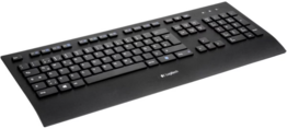 2 stk. Logitech K280e Tastatur