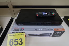 Panasonic Blu-ray-afspiller DMPBDT280EG