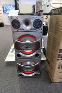 Sogo Torre Coluna DJ ALT-SS-8735 Black
