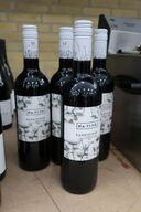 4 fl. Rødvin NA.TI.VO Puglia Sangiovese Organic 2022 75cl.
