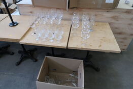 Diverse glas