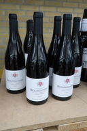 6 fl. Rødvin AUGUSTE THEVENAUT Bourgogne Pinot Noir 2023 75cl.