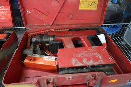 Boltepistol HILTI DX 450