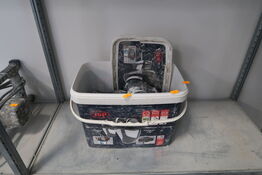 Friskluftmaske POWERCAP Active IP
