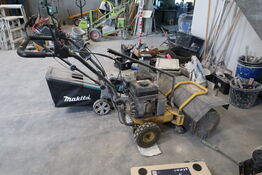 Fejemaskine TEXAS Handy Sweep 700TG