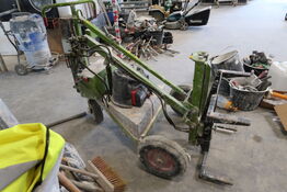 Montagevogn OMME KT 600
