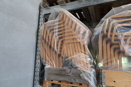 14 stk. stabelstole