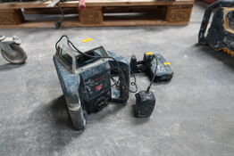 Rotationslaser BOSCH GRL 400 H