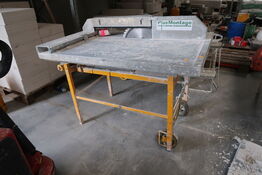 Bordrundsav PODEK 150
