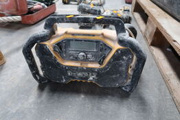 Arbejdsradio DEWALT DCR029-QW