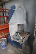 Vertikalsav LISSMAC DTS 420-PE/N
