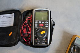 Isolationsmåler VOLTCRAFT ET-200